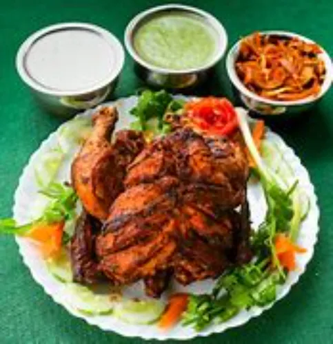 Masala Shawaya (Half)